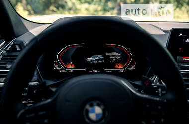 Внедорожник / Кроссовер BMW X3 2022 в Харькове