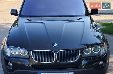 BMW X3 2008