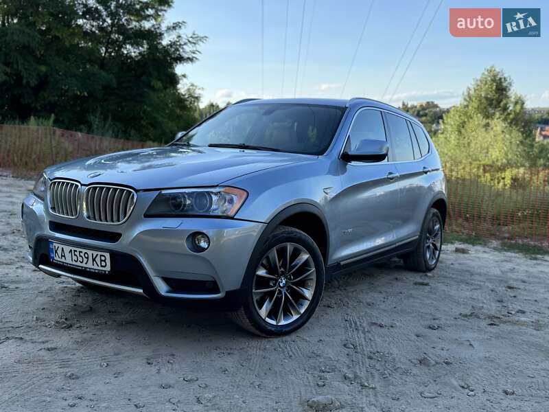 BMW X3