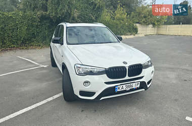 BMW X3  2015