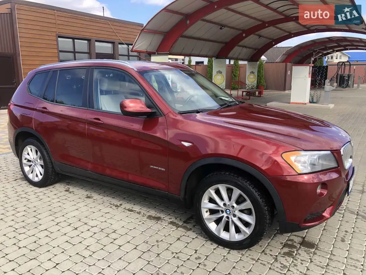 2012 BMW X3 - фото 1