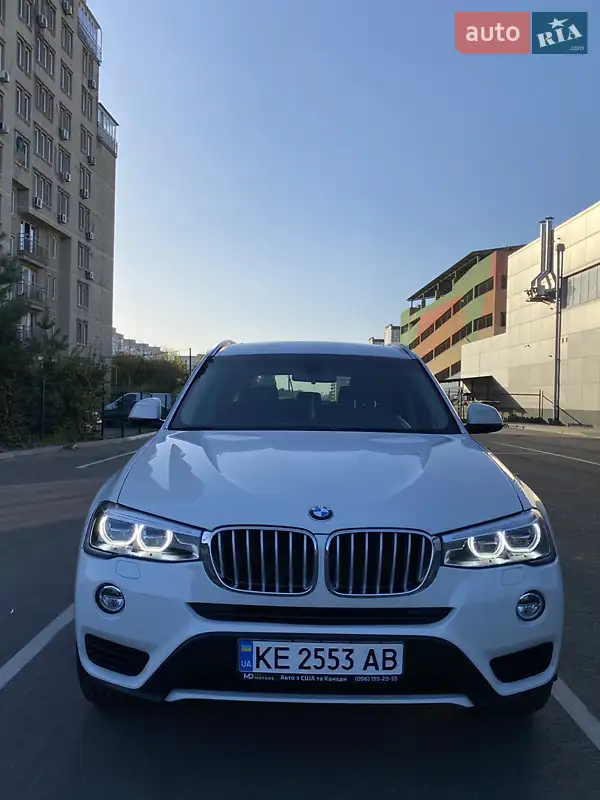 BMW X3