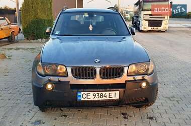 BMW X3  2004