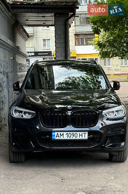 BMW X3  2018