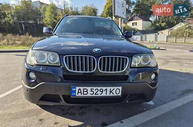 BMW X3  2010