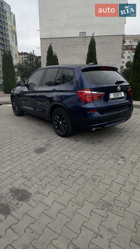 BMW X3
