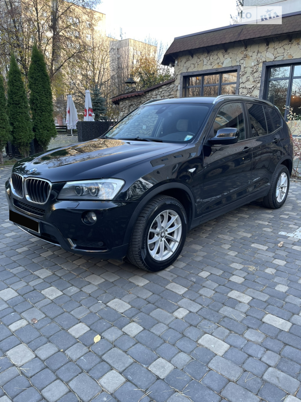 2012 BMW X3 - мініатюра 4