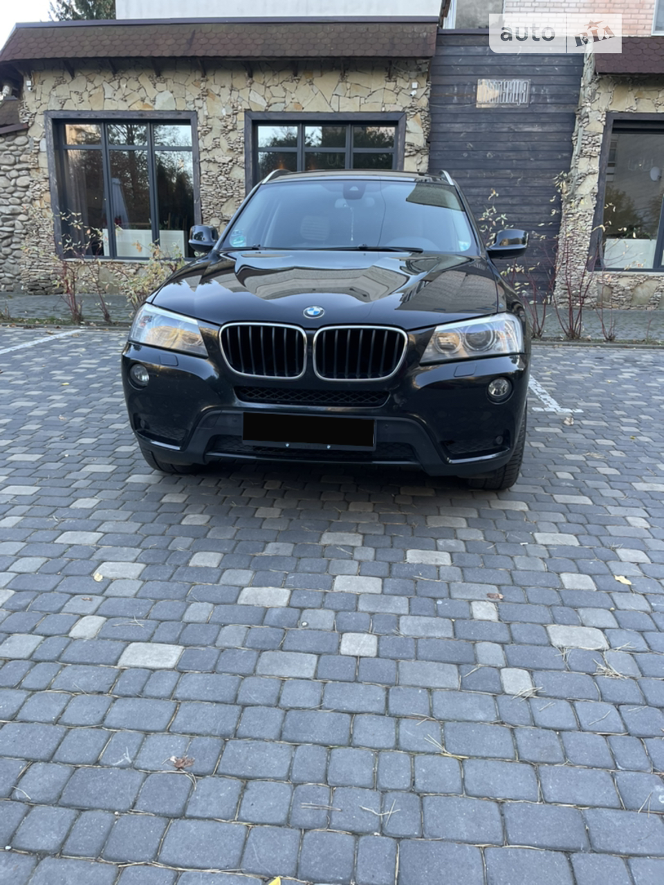 2012 BMW X3 - мініатюра 5
