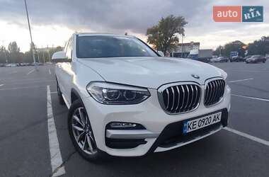BMW X3  2018