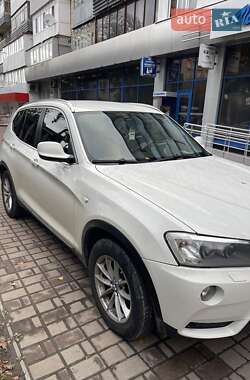 BMW X3  2011