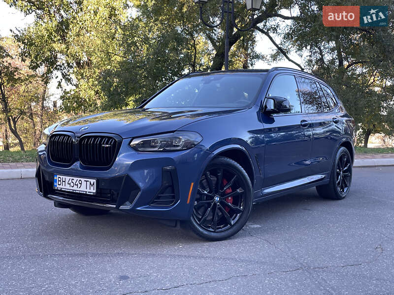 BMW X3 2022 года в Одессе