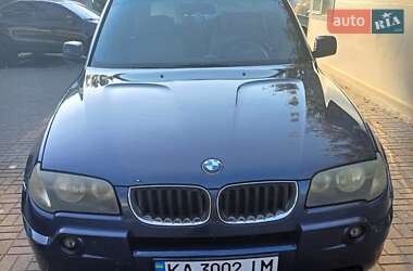 BMW X3  2004