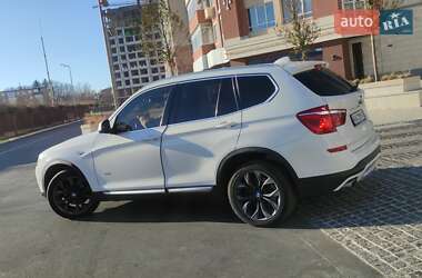 BMW X3  2014