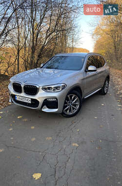 BMW X3  2018