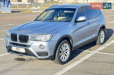 BMW X3  2014
