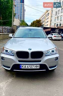 BMW X3  2014
