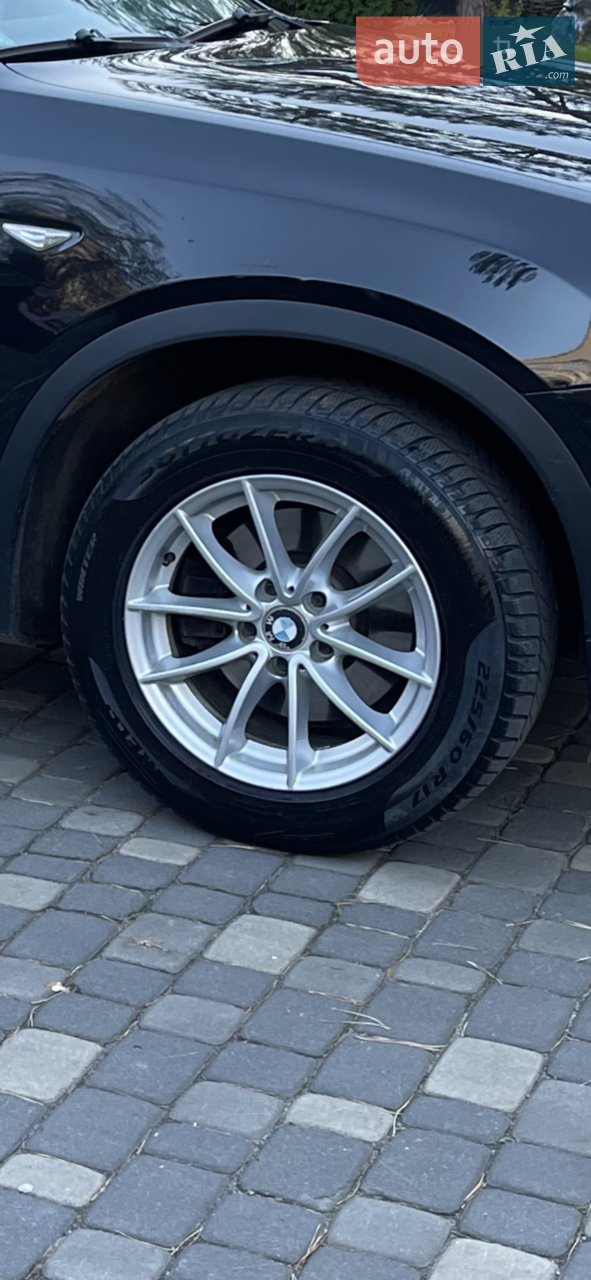 2012 BMW X3 - мініатюра 2