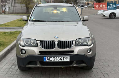 BMW X3  2008