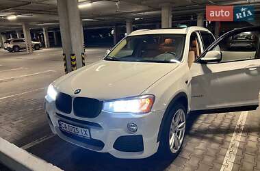 BMW X3 2012