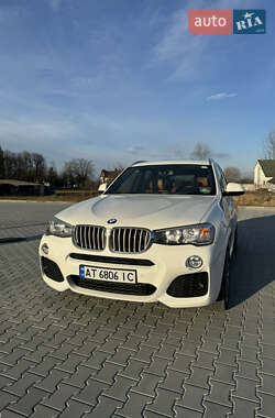 BMW X3  2014