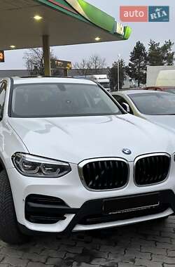 BMW X3 2018