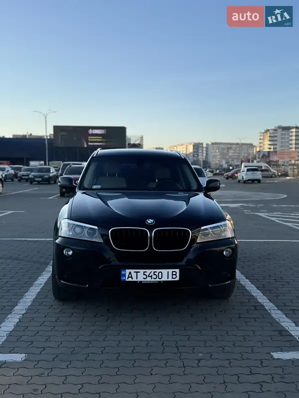 BMW X3