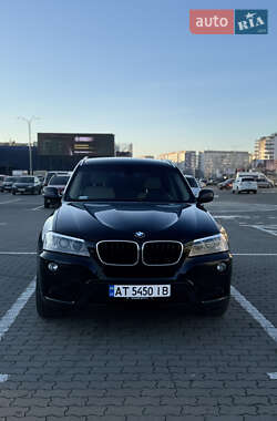 BMW X3  2012