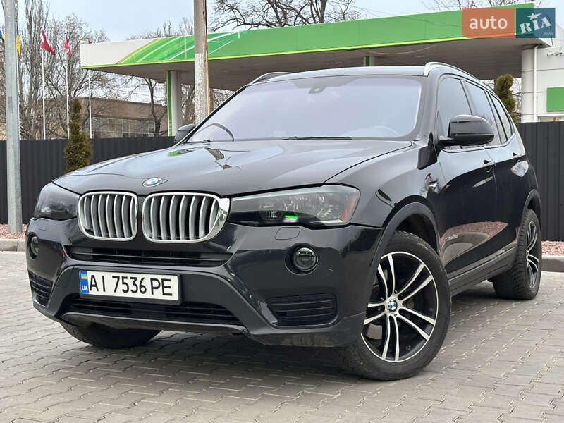 BMW X3 2014 року в Одесі