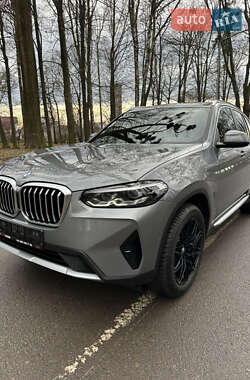 BMW X3  2022