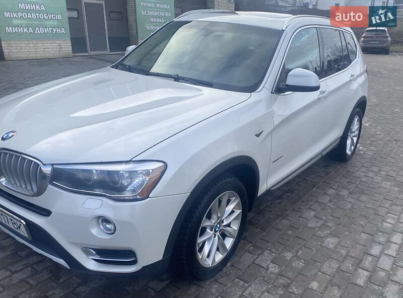 BMW X3
