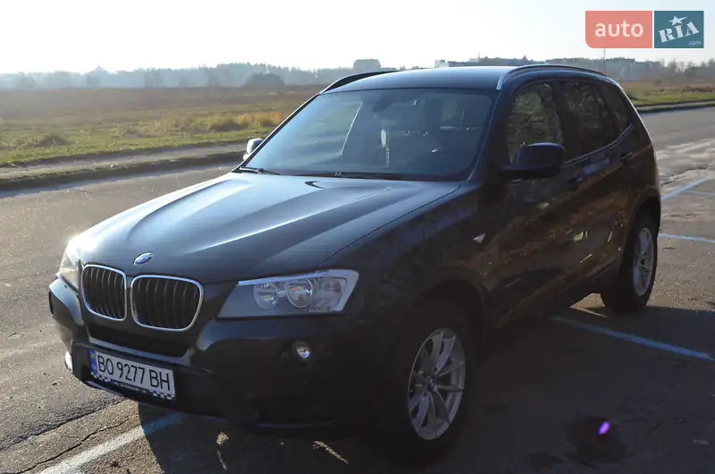 BMW X3
