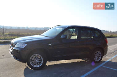 BMW X3  2013