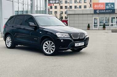 BMW X3 2011