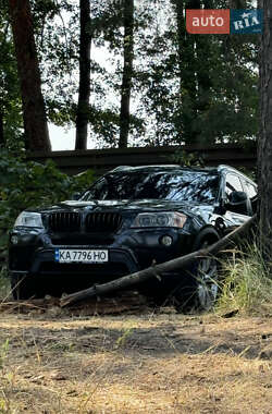 BMW X3  2011