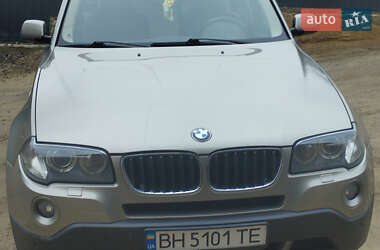 BMW X3  2008