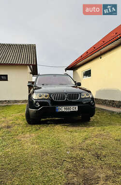BMW X3  2008