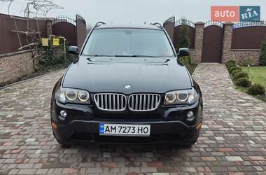 BMW X3  2008