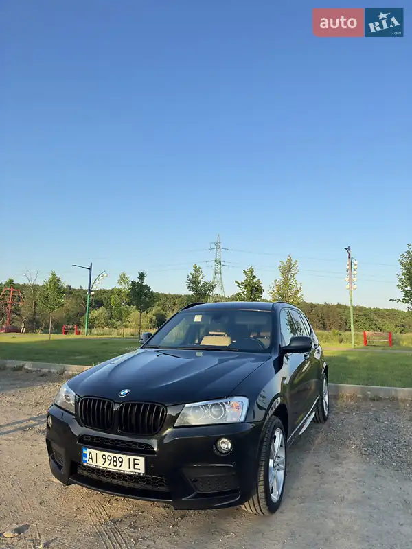 BMW X3