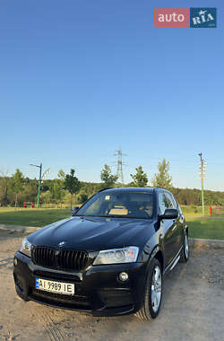 BMW X3  2013