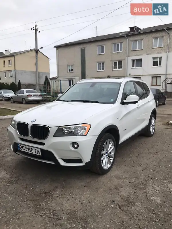 BMW X3