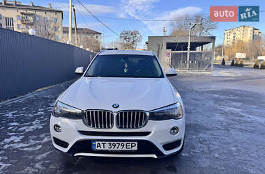 BMW X3  2014