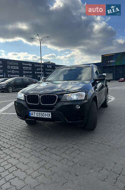 BMW X3  2011