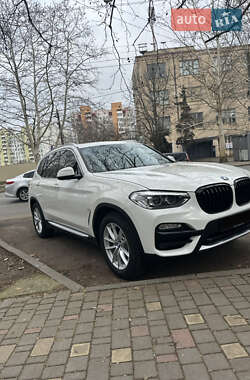 BMW X3  2018