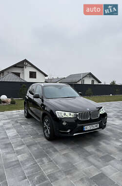 BMW X3  2015