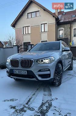 BMW X3 2018