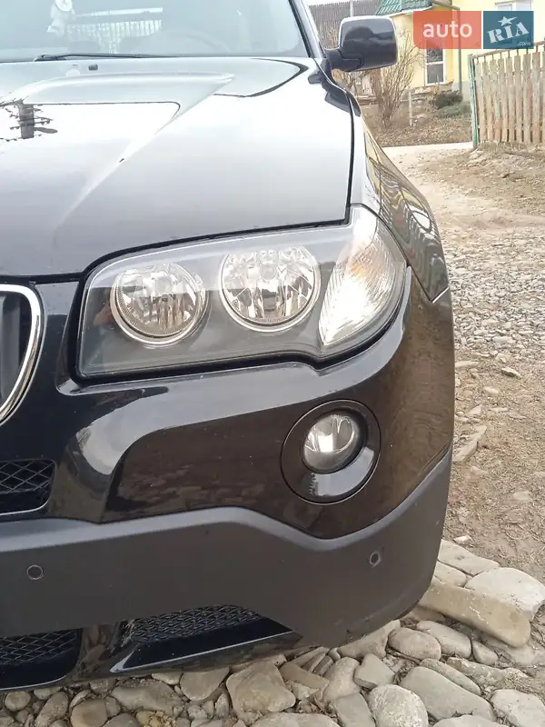 BMW X3 2008