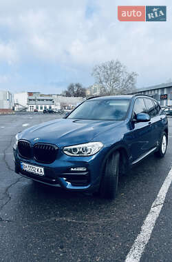 BMW X3  2018