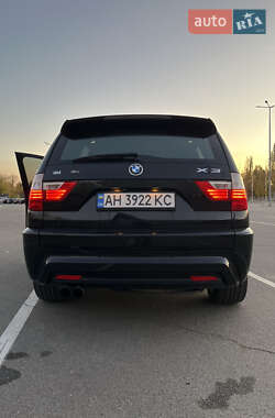 BMW X3 2007
