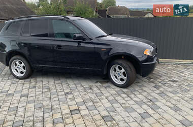 BMW X3  2005