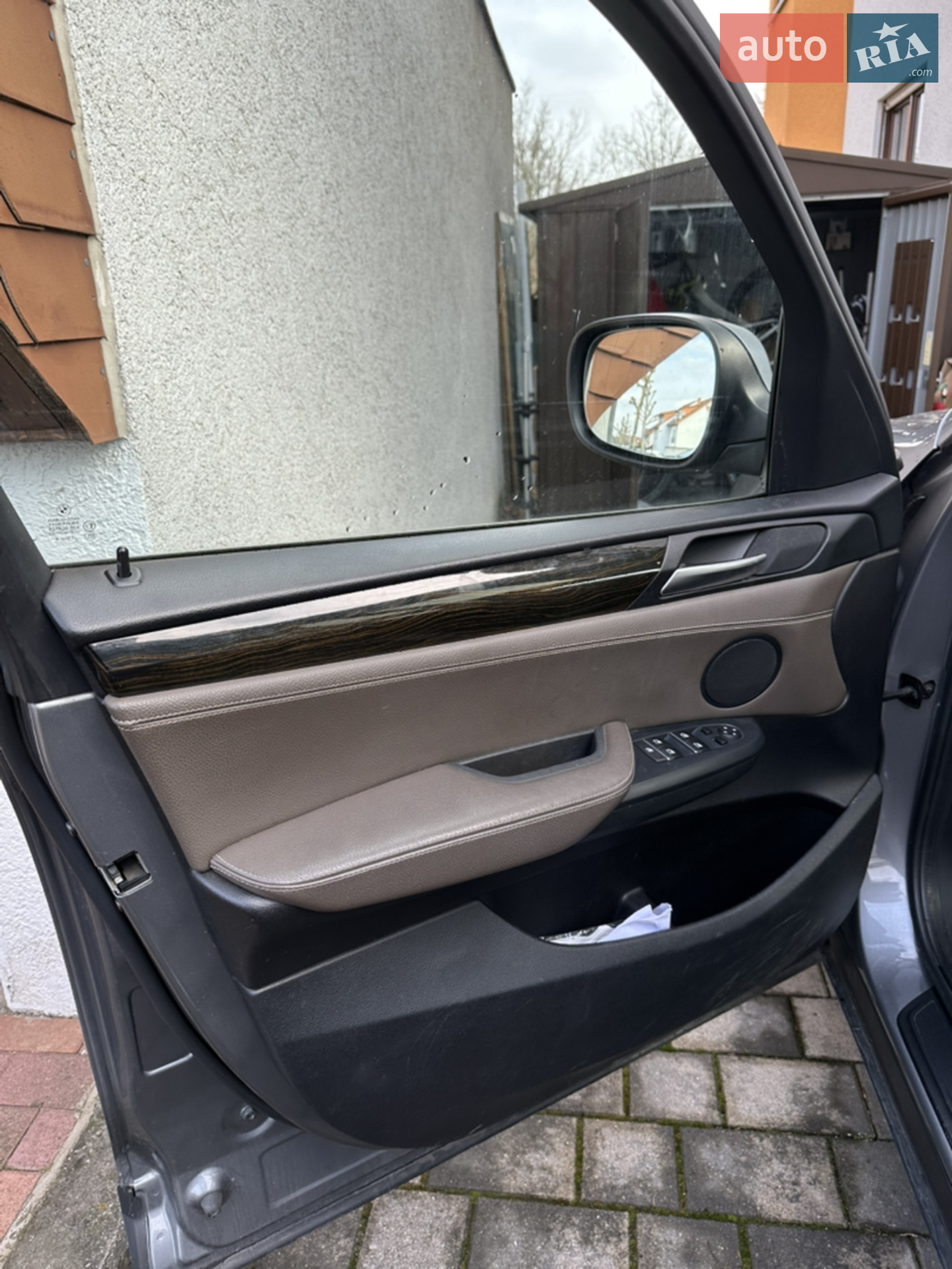 BMW X3 2014 VIN WBAWY510700E20840 фото оголошення 12 з 18